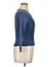Harley Davidson 100% Cotton Blue Pullover Sweater Size XL - photo 4