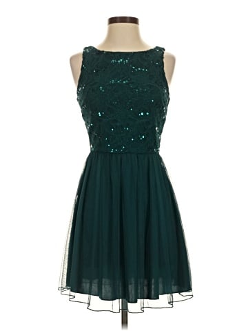 Speechless Cocktail Dress (view 1)