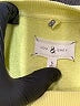 Lou & Grey Yellow Sweatshirt Size S - photo 7
