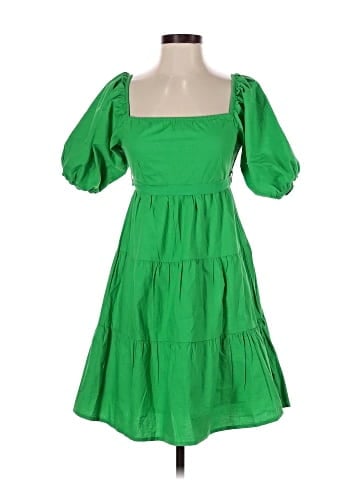 Sim & Sam Casual Dress (view 1)