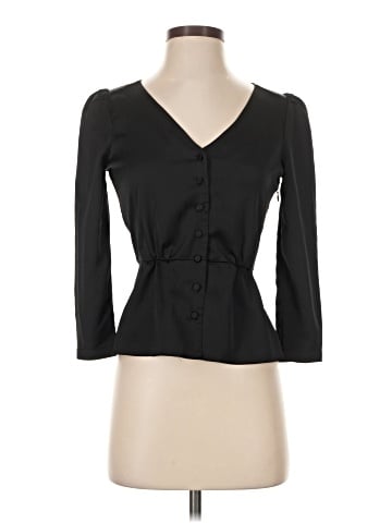 J.Crew 3/4 Sleeve Blouse (view 1)