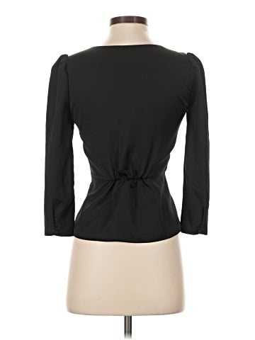 J.Crew 3/4 Sleeve Blouse (view 2)