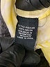Intro 100% Rayon Yellow 3/4 Sleeve Blouse Size XL - photo 8