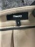 Theory Brown Active Pants Size 2 - photo 7