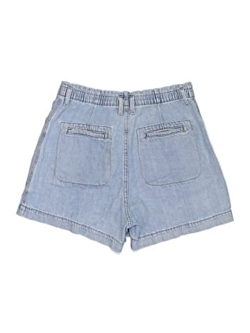 MNG Denim Shorts (view 2)
