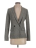 J.Crew Plaid Gray Blazer Size 00 - photo 1