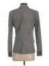 J.Crew Plaid Gray Blazer Size 00 - photo 2