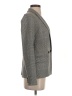 J.Crew Plaid Gray Blazer Size 00 - photo 4