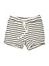H&M Chevron-herringbone Ivory Shorts Size 4T - photo 1