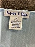 Emma & Elsa Blue Dress Size 16 - photo 3