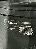 L.L.Bean Solid Black Casual Pants Size M (petite) - photo 7