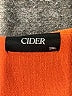Cider Orange Sweater Vest Size 3X - photo 7