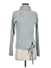Simply Vera Vera Wang Gray Turtleneck Sweater Size XS - photo 1