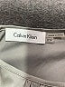 Calvin Klein Metallic Silver Sleeveless Blouse Size M (petite) - photo 7