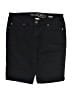 Faded Glory Solid Black Cargo Shorts Size 10 - photo 1