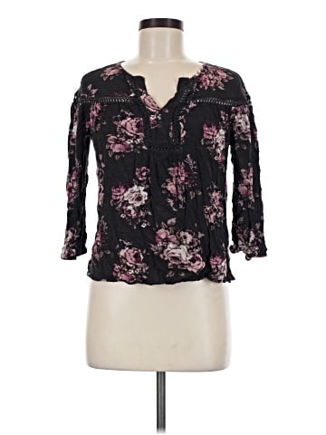 Daniel Rainn 3/4 Sleeve Blouse (view 1)