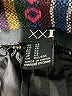 XXI Print Green Shorts Size XS - photo 3