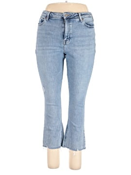 Cosmic Blue Love Jeans