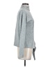 Simply Vera Vera Wang Gray Turtleneck Sweater Size XS - photo 4