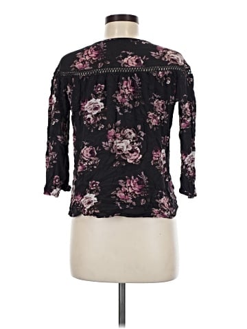Daniel Rainn 3/4 Sleeve Blouse (view 2)