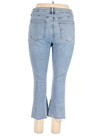 Cosmic Blue Love Jeans (view 2)