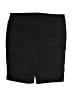 Faded Glory Solid Black Cargo Shorts Size 10 - photo 2