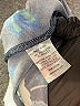 Leota Blue Casual Dress Size M - photo 8