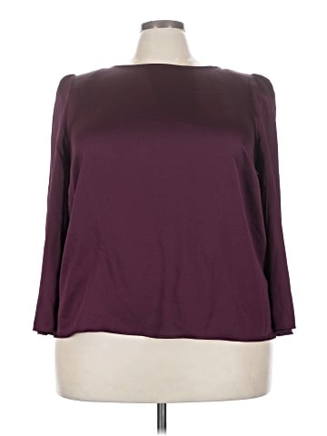 Vince Camuto 3/4 Sleeve Top (view 1)