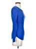 Old Navy Blue Long Sleeve T-Shirt Size XS - photo 4