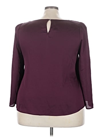 Vince Camuto 3/4 Sleeve Top (view 2)