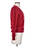 Mine Red Cardigan Size S - photo 4