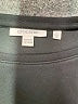 Chico's Black Long Sleeve Blouse Size M - photo 7