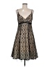 City Triangles 100% Polyester Black Cocktail Dress Size 9 - photo 1