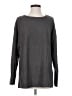 Eileen Fisher Gray Pullover Sweater Size 2 - photo 1