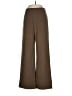 Princess Polly Brown Casual Pants Size 6 - photo 1