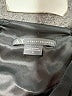 Armani Exchange 100% Polyester Solid Black Cocktail Dress Size 10 - photo 7