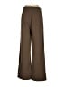 Princess Polly Brown Casual Pants Size 6 - photo 2
