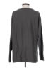Eileen Fisher Gray Pullover Sweater Size 2 - photo 2