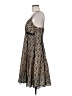 City Triangles 100% Polyester Black Cocktail Dress Size 9 - photo 5