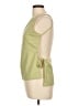 Assorted Brands 100% Polyester Green Tank Top Size L - photo 5