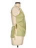 Assorted Brands 100% Polyester Green Tank Top Size L - photo 4