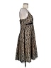 City Triangles 100% Polyester Black Cocktail Dress Size 9 - photo 4
