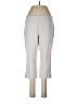 Dana Buchman Gray Casual Pants Size L - photo 1