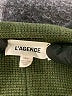L'Agence Green Blazer Size XS (tall) - photo 6