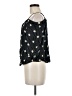 Papermoon 100% Rayon Black Sleeveless Blouse Size M - photo 5