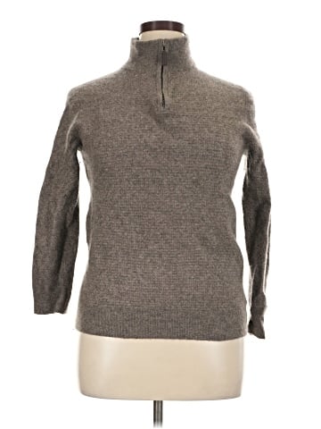 Christian Lacroix Cashmere Pullover Sweater (view 1)