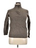 Christian Lacroix 100% Cashmere Gray Cashmere Pullover Sweater Size XL - photo 1