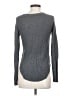 Athleta Gray Pullover Sweater Size XXS - photo 2