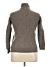 Christian Lacroix 100% Cashmere Gray Cashmere Pullover Sweater Size XL - photo 2