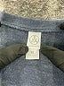 ALTERNATIVE Solid Gray Casual Dress Size M - photo 7